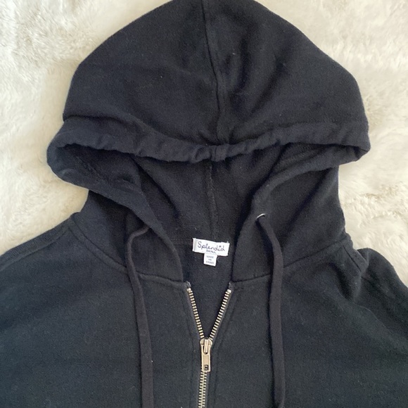 Splendid Hoodie with pockets Size S - Picture 2 of 9